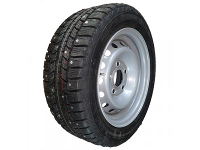 PYÖRÄ 195/50R13C 5x112 NASTA, LI 104 900KG